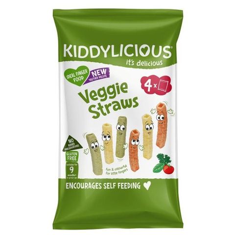 Kiddylicious Potetstaver | 12g | 4stk