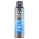 Dove Men+Care Advanced Clean Comfort izzadásgátló 150 ml