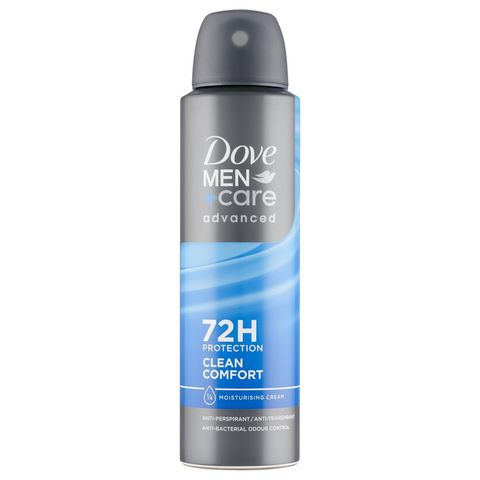 Dove Men+Care Advanced Clean Comfort izzadásgátló 150 ml