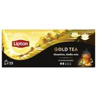 Lipton Gold black tea flavored 25 bags | 37.5 g