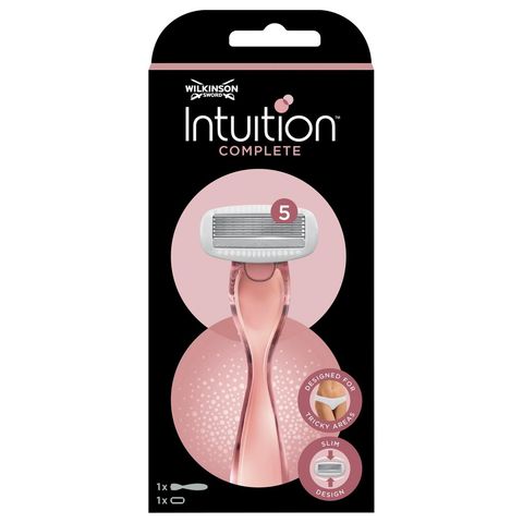 Wilkinson Sword Intuition Complete 5 pengés borotvakészülék