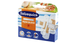 Salvequick Plaster Vannavvisende | 16stk