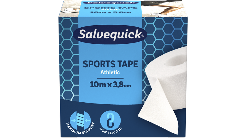 Salvequick Sport Tape | 10m