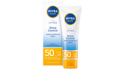 NIVEA Sun UV Face Shine Control Cream SPF50 | 50ml