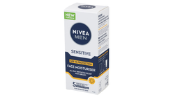 Nivea Men Sensitive Face Cream SPF15 | 75ml