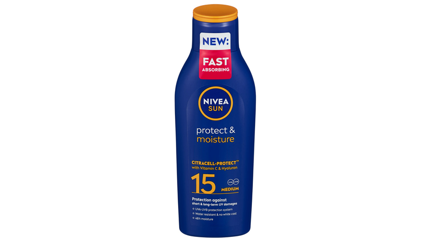 Nivea Sun Lotion Spf15 I 200ml