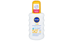 Nivea Sun Sensitive Kids Spray Spf50 I 200ml