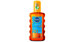 Nivea Sun Protect & Bronze Spray Spf20