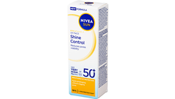 Nivea Sun Spf50+ Face Control Cream | 40ml