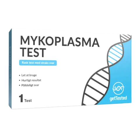 GetTested Mycoplasma Test Multi Box