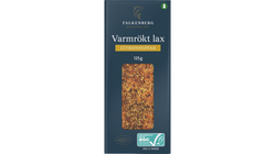 Falkenberg Lax Varmrökt Citronpeppar 125g