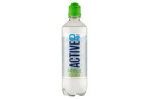 Active O2 alma-kiwi ízű oxigénnel dúsított szénsavmentes energiaszegény üdítőital 500 ml
