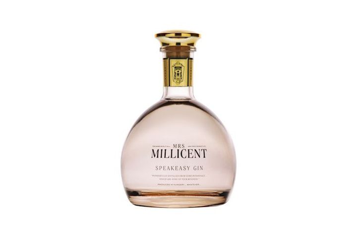 Mrs. Millicent Gin 44,4% 0,7L
