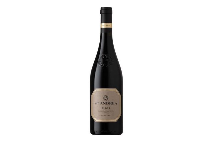 St. Andrea Áldás száraz vörösbor 14,5% 0,75 l