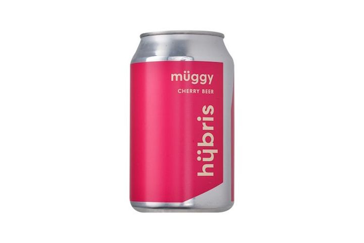 Hübris MÜGGY sör 4,2% 0,33 L