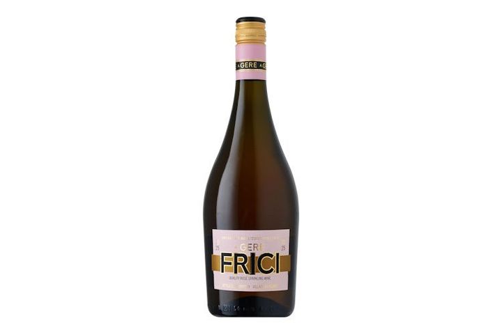 Gere Rosé Frici Gyöngyözőbor száraz habzóbor 11,5% 0,75L