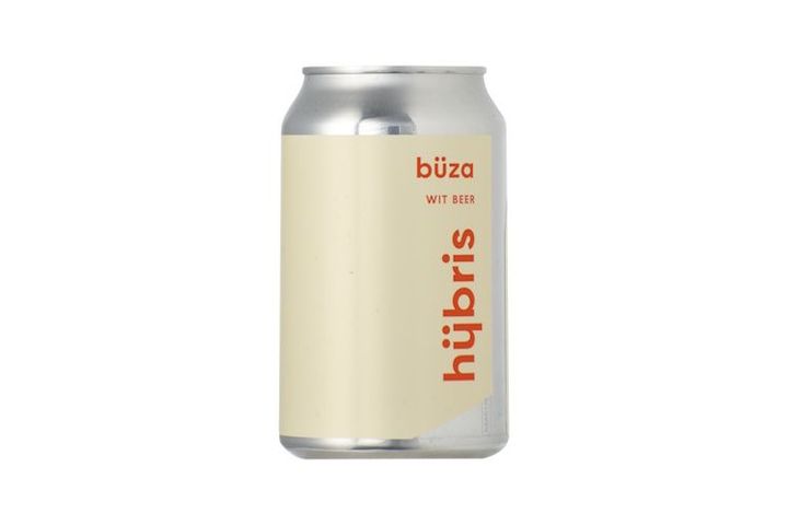 Hübris BÜZA sör 4% 0,33 L