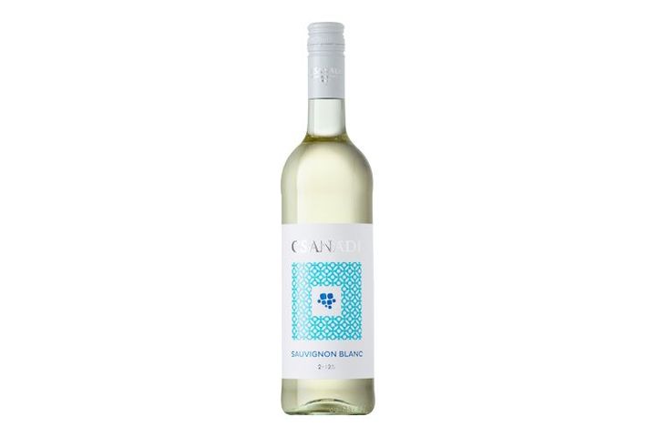Csanádi Sauvignon Blanc száraz fehérbor 11,5% 0,75L
