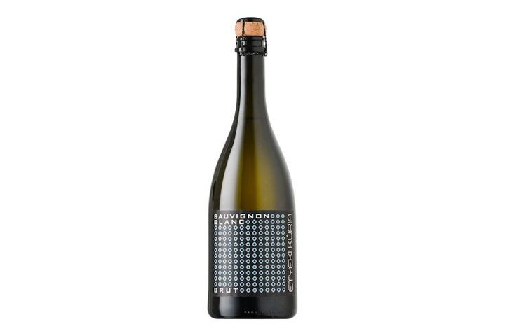 Etyeki Kúria Sauvignon Blanc Brut száraz pezsgő 12% 0,75 l
