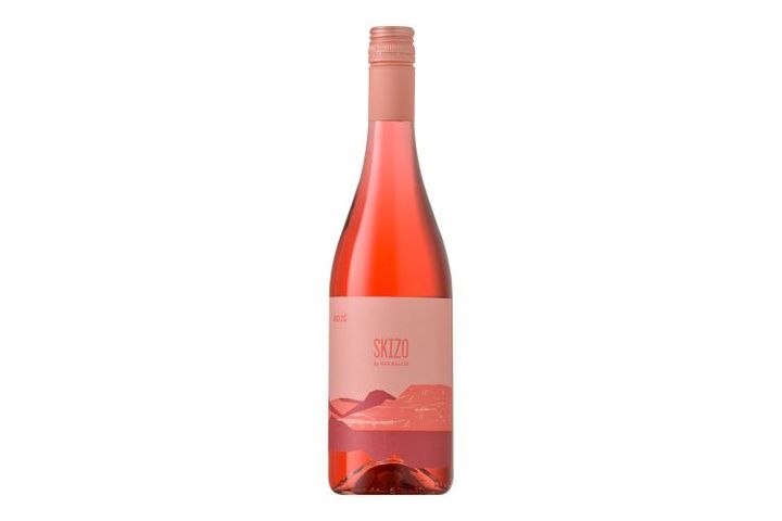 Skizo Rozé száraz rosé 13,5% 0,75L