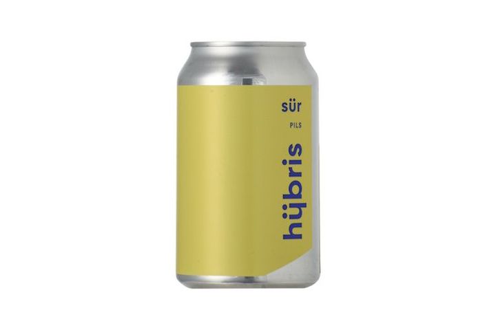 Hübris SÜR sör 4,8% 0,33 L
