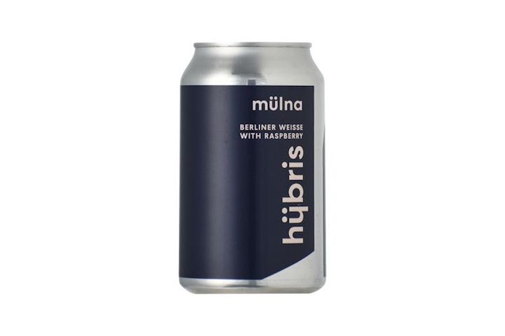 Hübris MÜLNA sör 3,7% 0,33 L