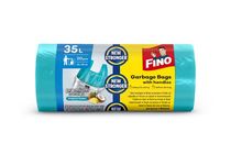 FINO Premium Handles szemeteszsák 35L, 20 zsák tropical illat