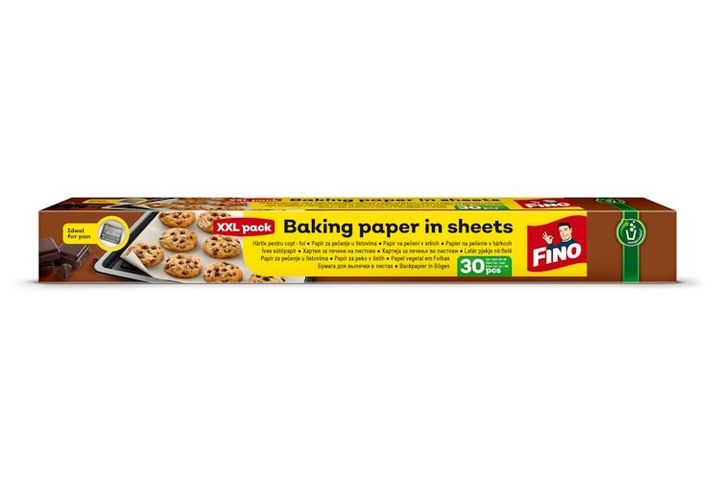 FINO íves sütőpapír, 30 ív