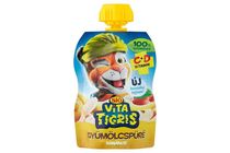 Sió Vitatigris Apple-Grape-Banana Fruit Purée 90 g