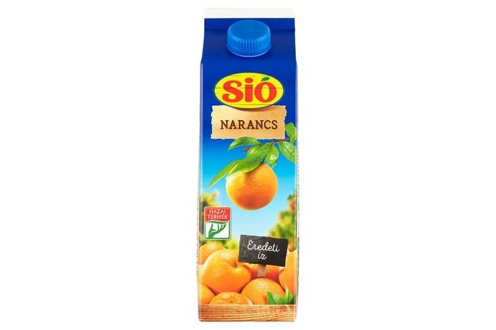 Sió narancs ital 1 l