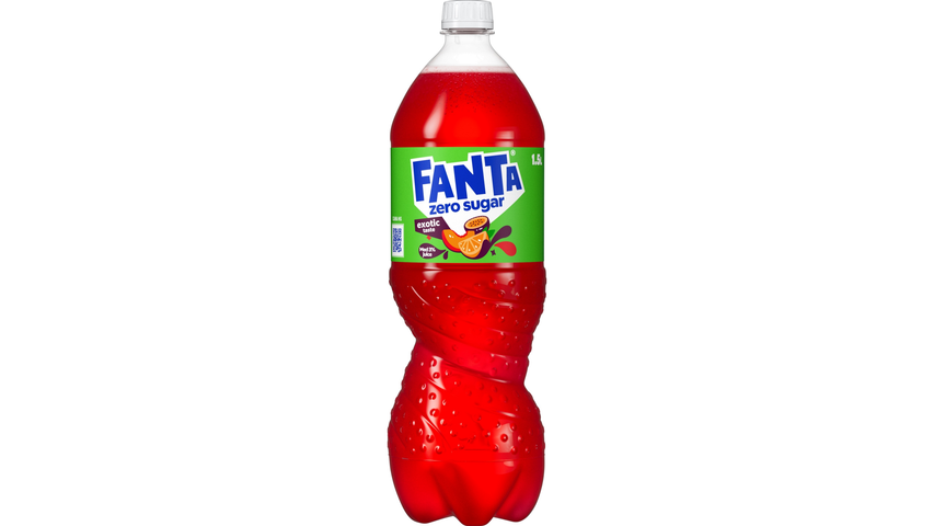 Fanta Exotic Zero 1.5l