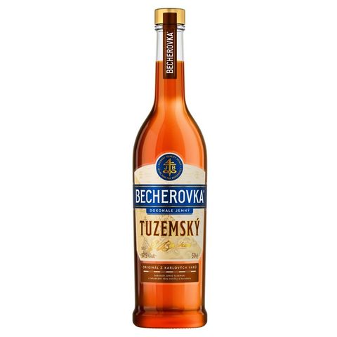 Becherovka Tuzemský (37,5%) | 500 ml
