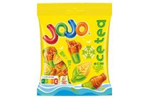 Jojo Ice Tea Fruit-Flavored Gummy Candy with Green Tea Extract 80 g