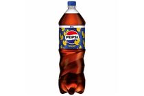 Pepsi Lemon Twist colaízű szénsavas üdítőital édesítőszerekkel citrom ízesítéssel 2 l