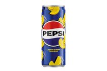 Pepsi Lemon Twist colaízű szénsavas üdítőital citrom ízesítéssel 330 ml