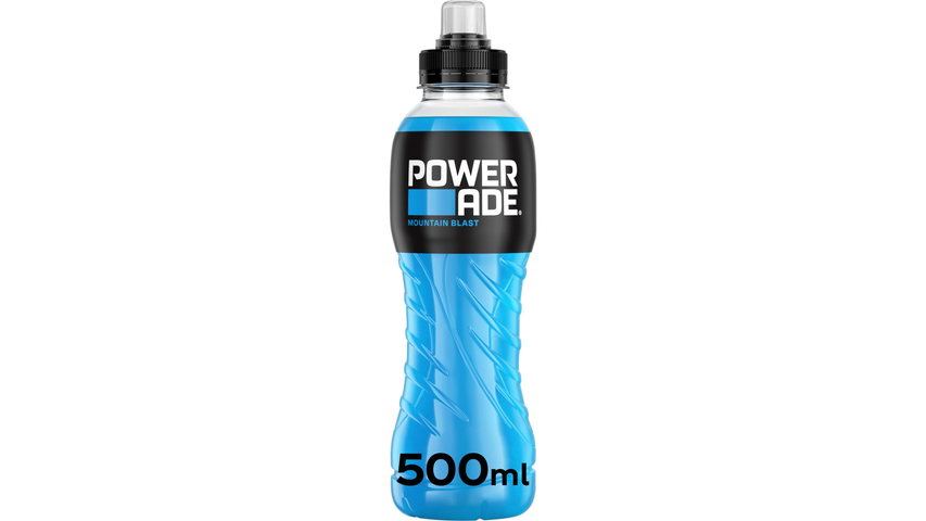 Powerade Mountain Blast 500ml