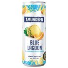 Amundsen Blue Lagoon Vodka (4,5%) plech | 250 ml