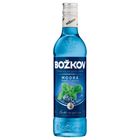Božkov Blue peppermint and blueberry liqueur (19%) | 500 ml