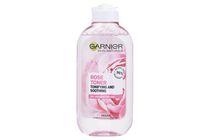 Garnier Skin Naturals Botanicals Arctisztító Tonik Rózsavízzel 200 ml