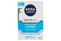 NIVEA MEN Sensitive Cool after shave lotion 100 ml