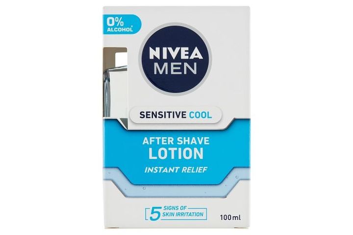 NIVEA MEN Sensitive Cool After Shave Lotion 100 ml