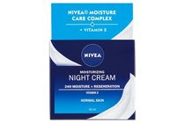 NIVEA regeneráló éjszakai arckrém normál bőrre 50 ml