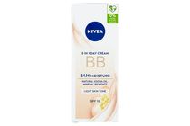NIVEA BB 5-in-1 Cream for Light Skin Tone 50 ml