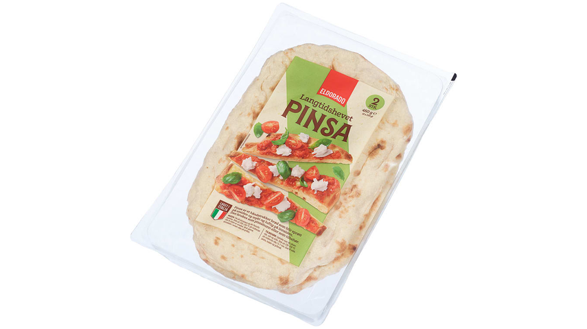 Eldorado Pinsa | 2 x 230g