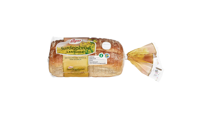 Pågen Lantgoda Surdeigsbrød | 650g