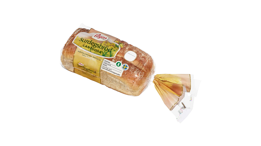 Pågen Lantgoda Surdeigsbrød | 650g