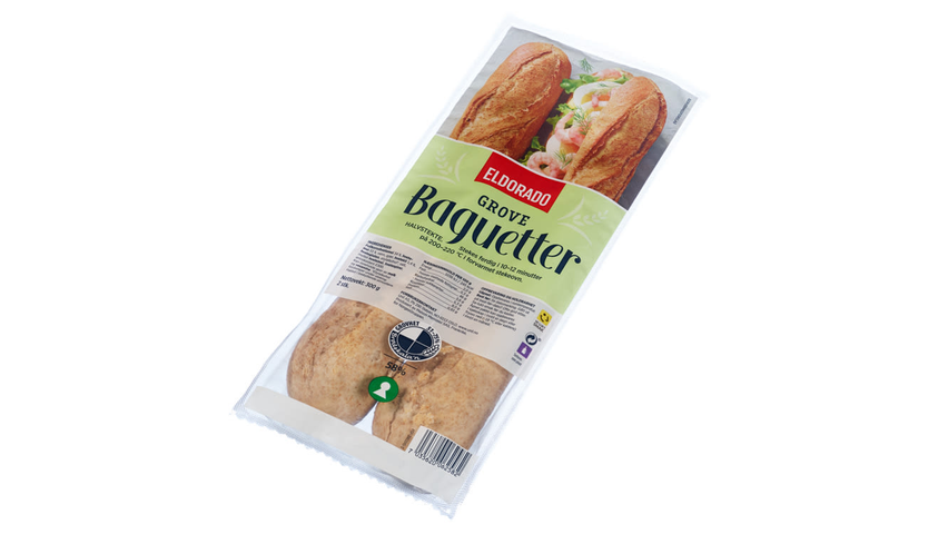 Eldorado Grove Baguetter | 2 x 150g