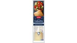 Eldorado Ciabatta Steinovnsbakt | 4 x 62g