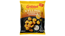 Grilstad Kylling Nuggets | 600g
