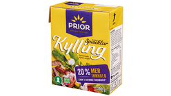 Prior Spiseklar Kylling | 390g